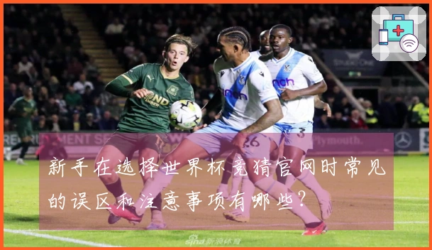 新手在选择世界杯竞猜官网时常见的误区和注意事项有哪些？